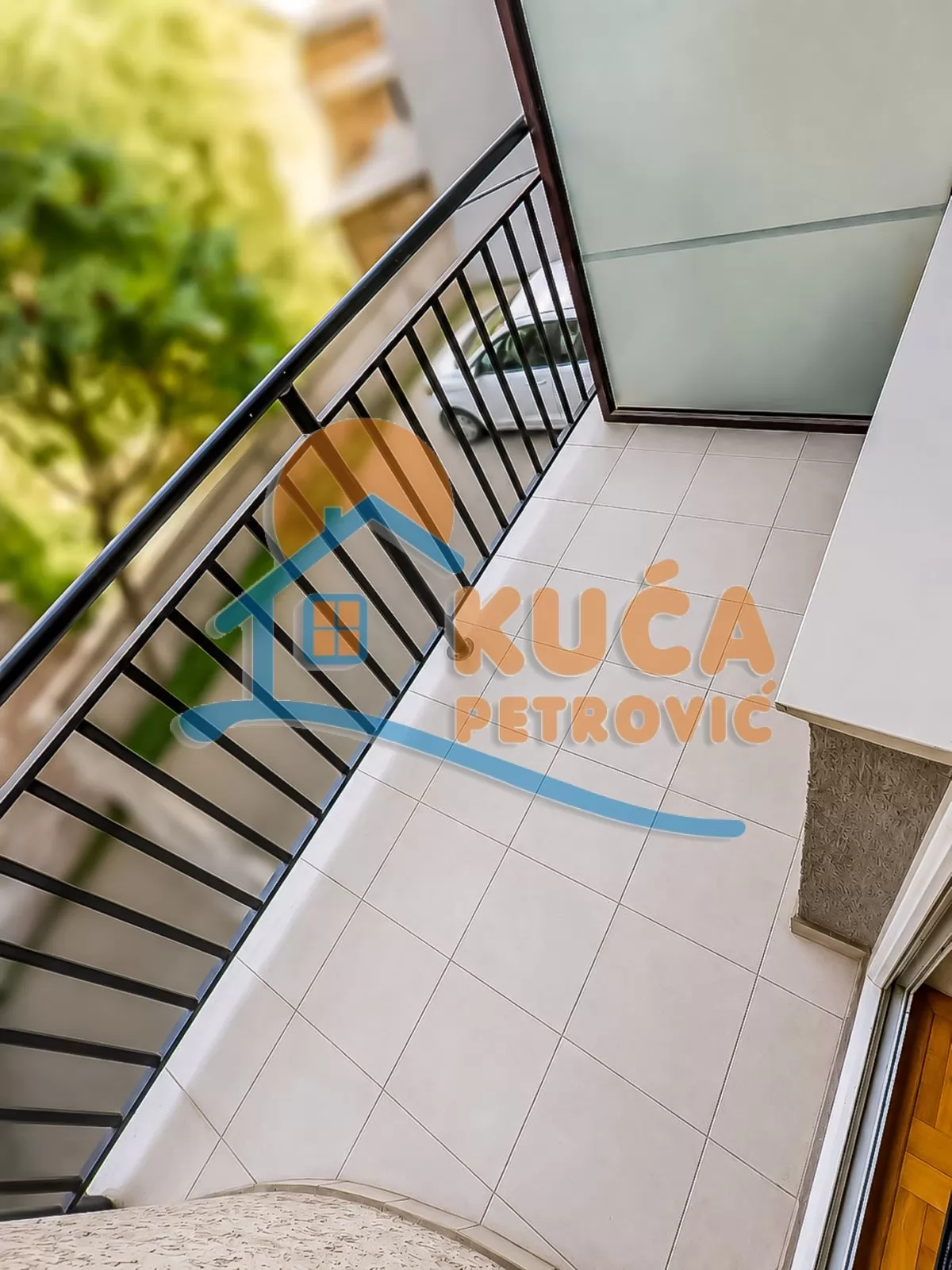 Jednosoban stan, 35 m2, Medijana, Jugovićeva ID: i-016958 9