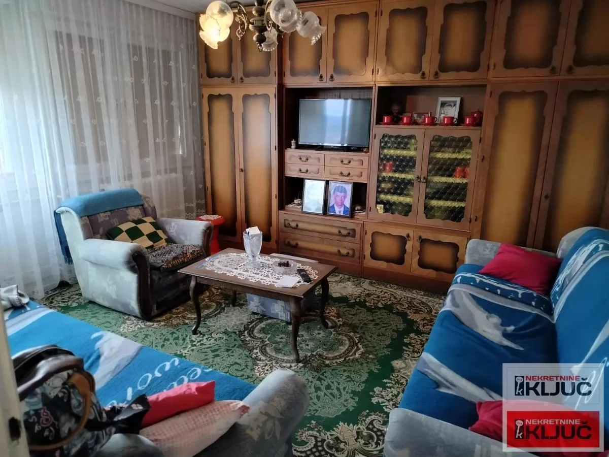 Liman 3, Novi Sad, 2.5 soban stan, 66 m², 12/15, 2 kupatila 1