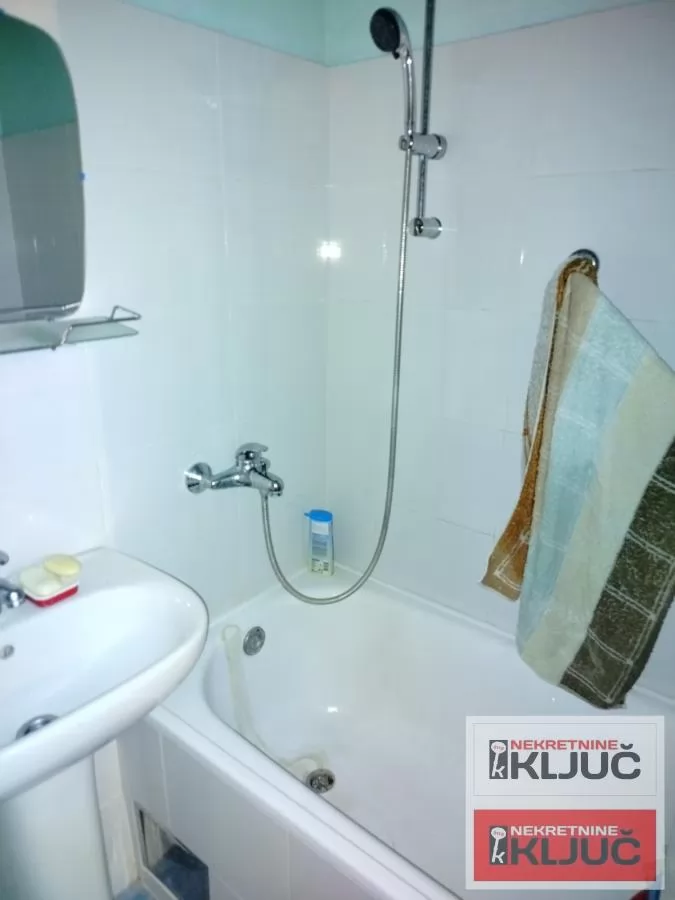 Liman 3, Novi Sad, 2.5 soban stan, 66 m², 12/15, 2 kupatila 10