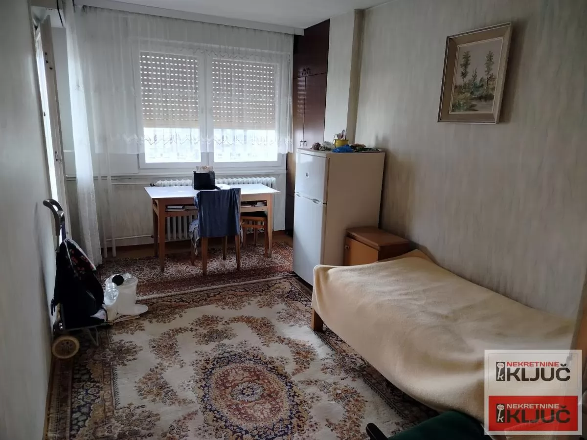 Liman 3, Novi Sad, 2.5 soban stan, 66 m², 12/15, 2 kupatila 2