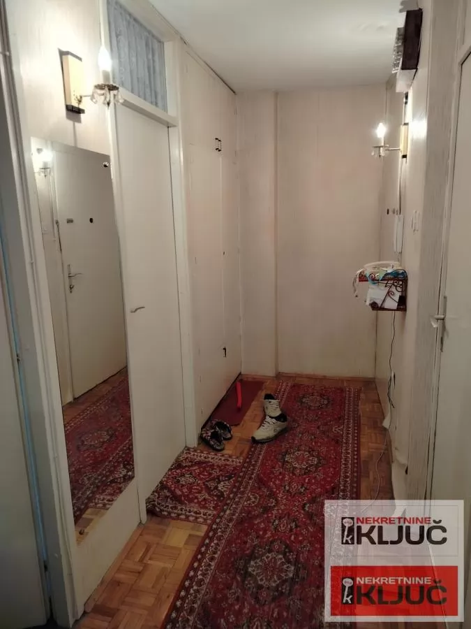 Liman 3, Novi Sad, 2.5 soban stan, 66 m², 12/15, 2 kupatila 6