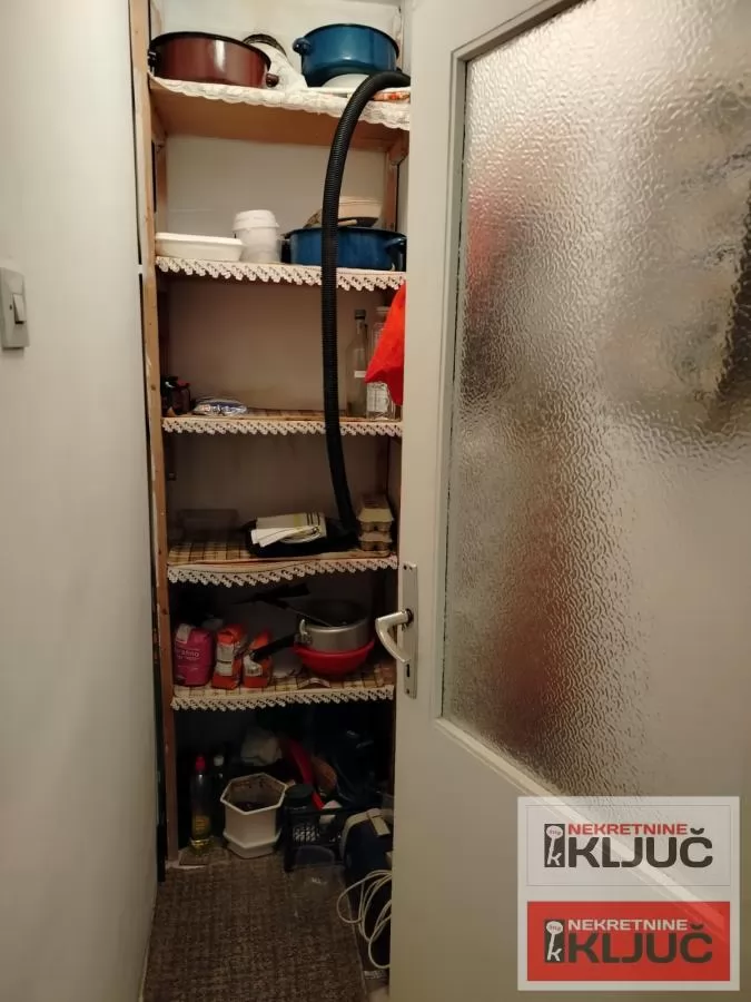 Liman 3, Novi Sad, 2.5 soban stan, 66 m², 12/15, 2 kupatila 7