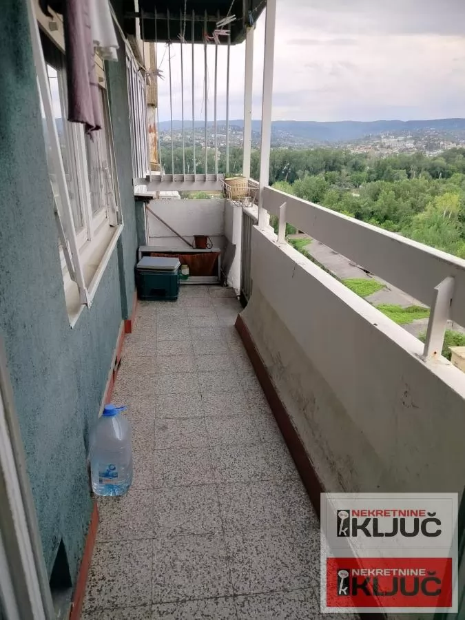 Liman 3, Novi Sad, 2.5 soban stan, 66 m², 12/15, 2 kupatila 8
