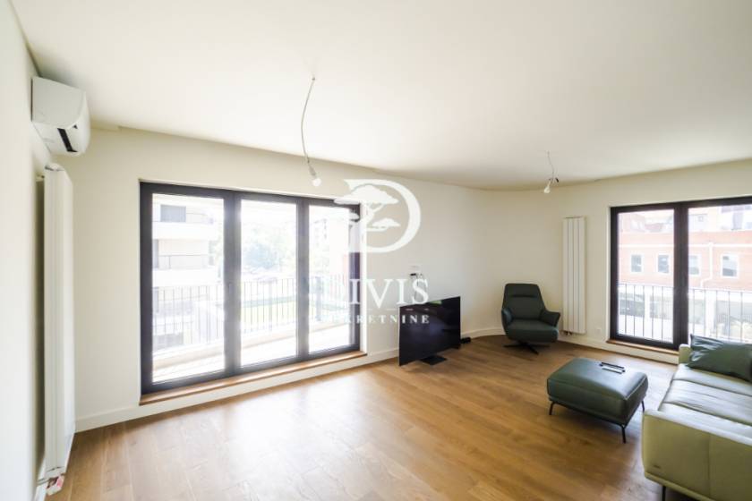 Luksuzan trosoban stan u Banovo Brdo Residence kompleksu 91m2 2