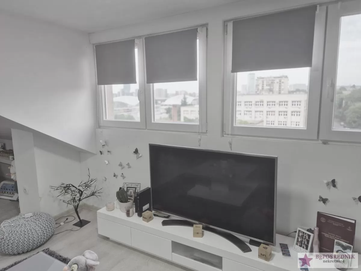 Savski venac, Senjak, Viktora Igoa, 95m2+28m2 13