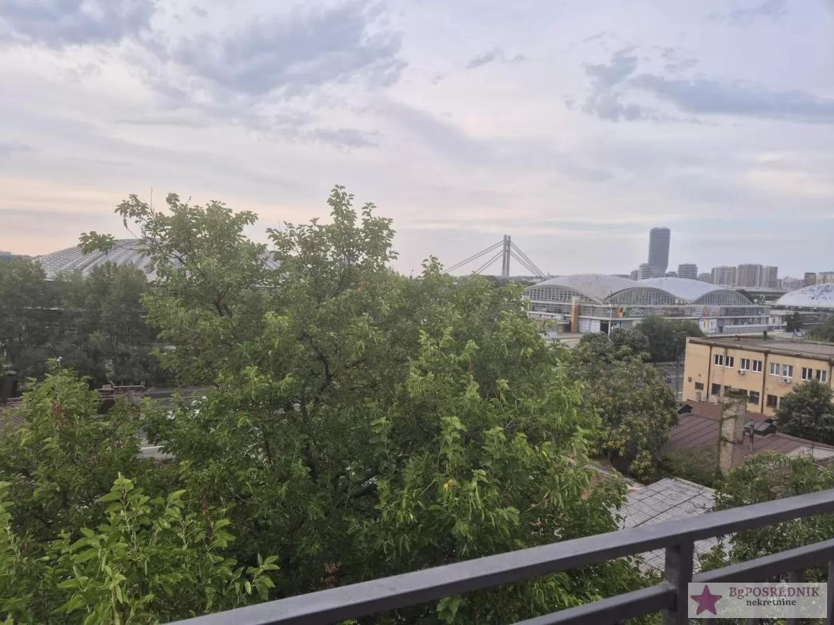 Savski venac, Senjak, Viktora Igoa, 95m2+28m2 17