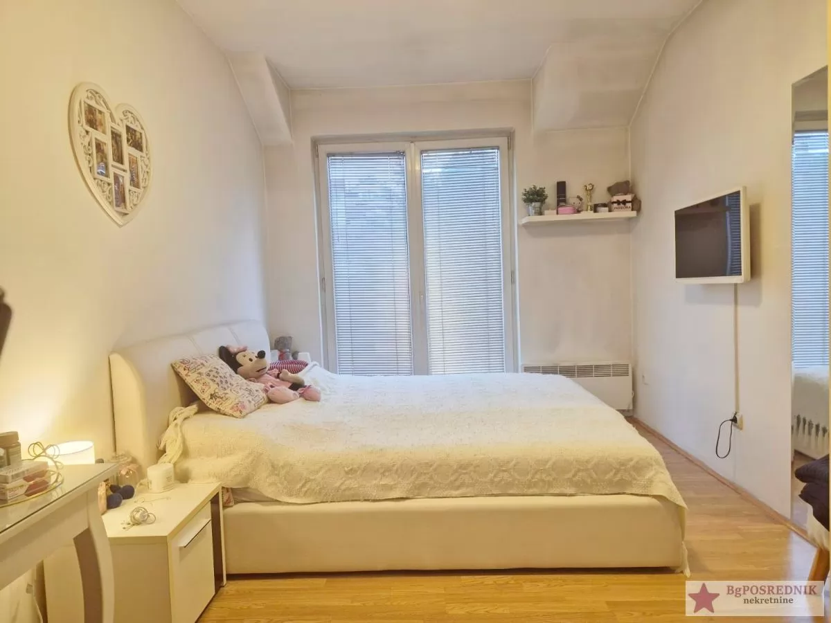 Savski venac, Senjak, Viktora Igoa, 95m2+28m2 4