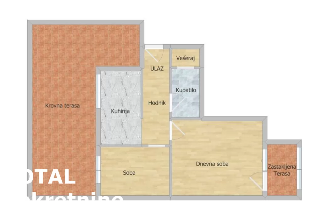 Stan,NOVI SAD,GRBAVICA,kv: 33.00, € 120000, ID: 1102905 1