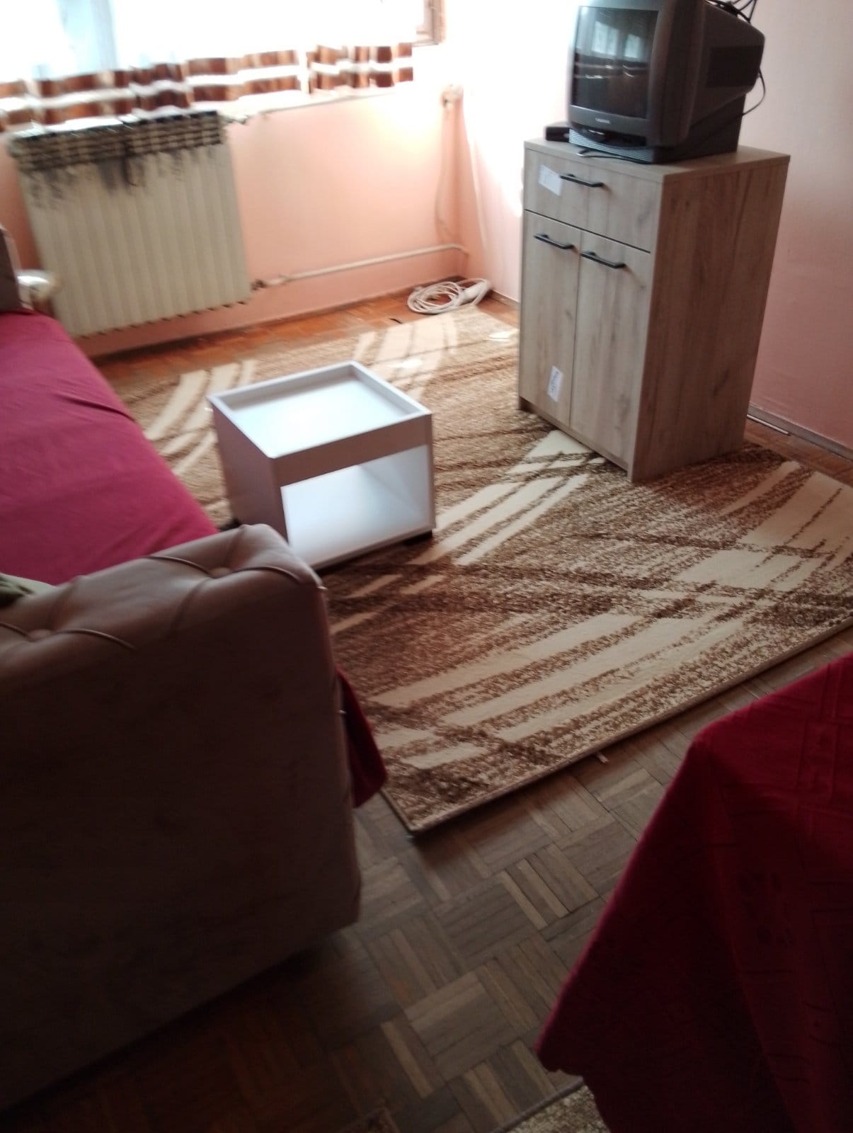 Izdajem garsonjeru u Kragujevcu 1