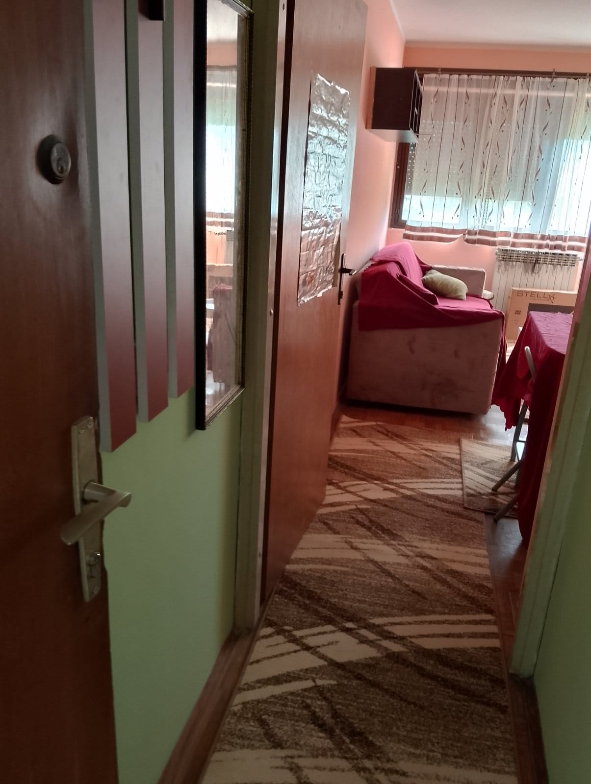 Izdajem garsonjeru u Kragujevcu 5