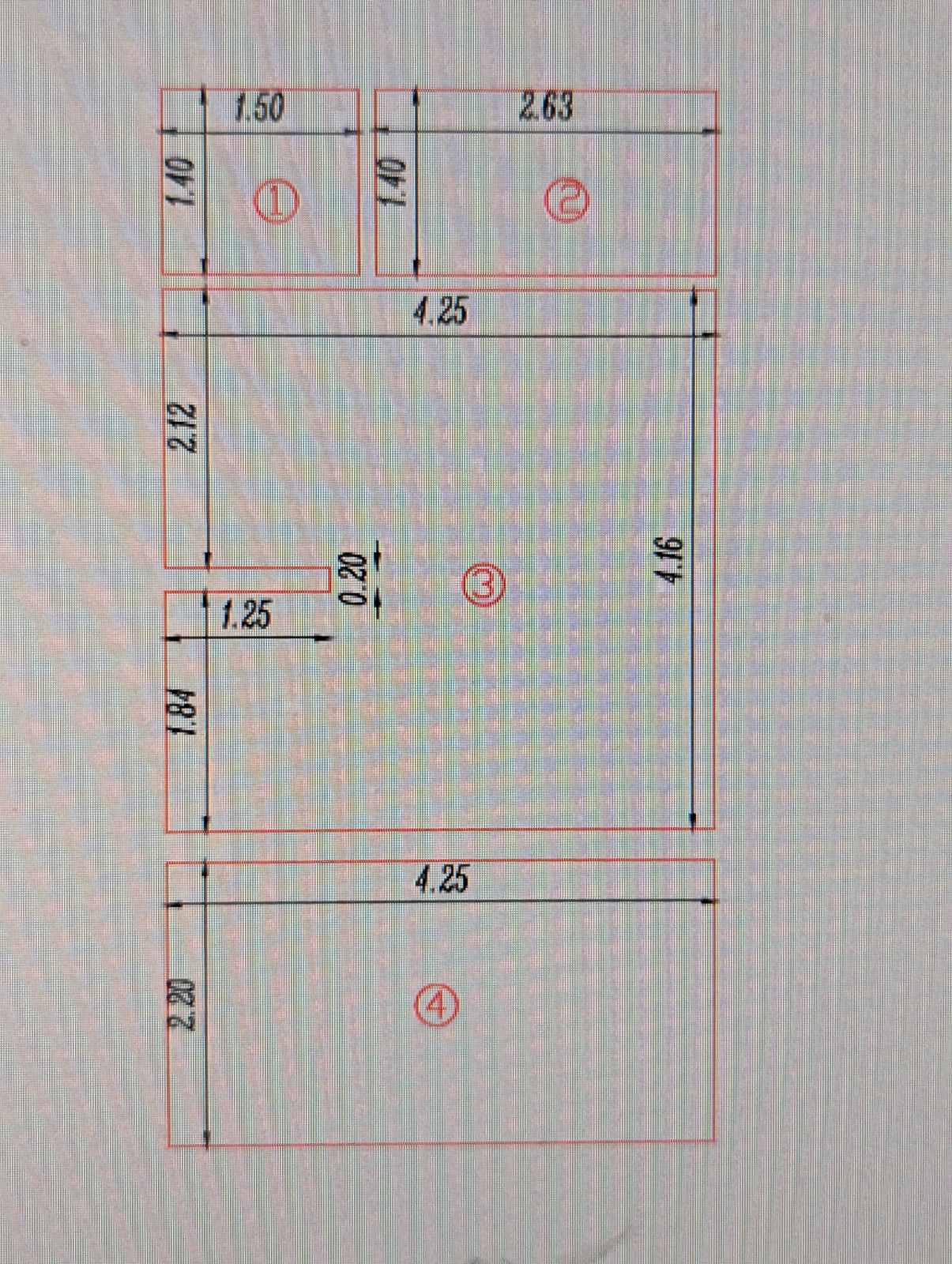UB  Stan 32m2 strogi centar 1