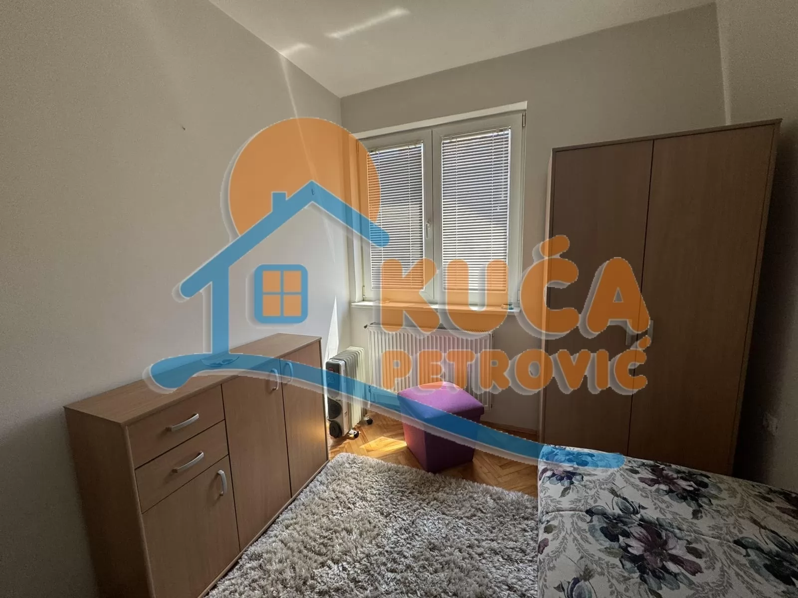 Dvosoban stan, 50 m2, Palilula, Stara železnička kolonija ID: i-016965 10