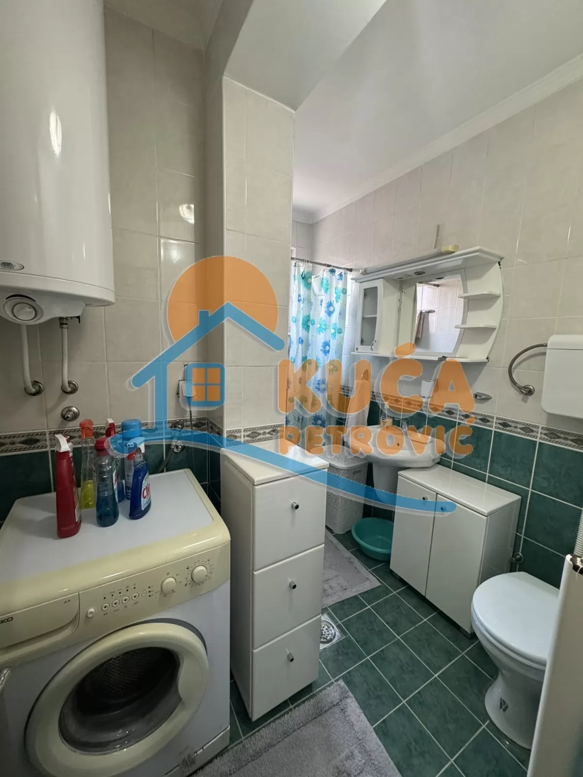 Dvosoban stan, 50 m2, Palilula, Stara železnička kolonija ID: i-016965 12