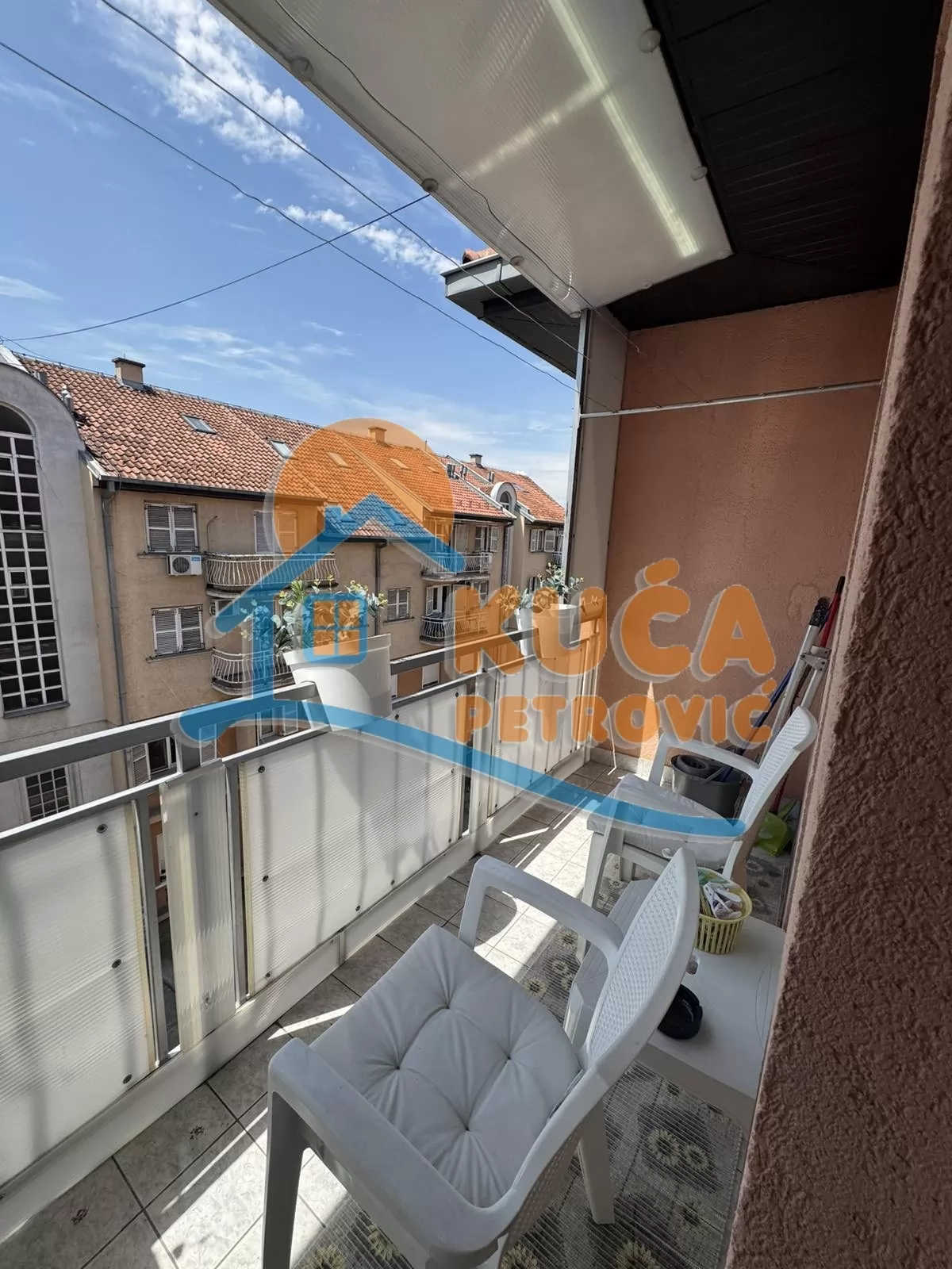 Dvosoban stan, 50 m2, Palilula, Stara železnička kolonija ID: i-016965 13