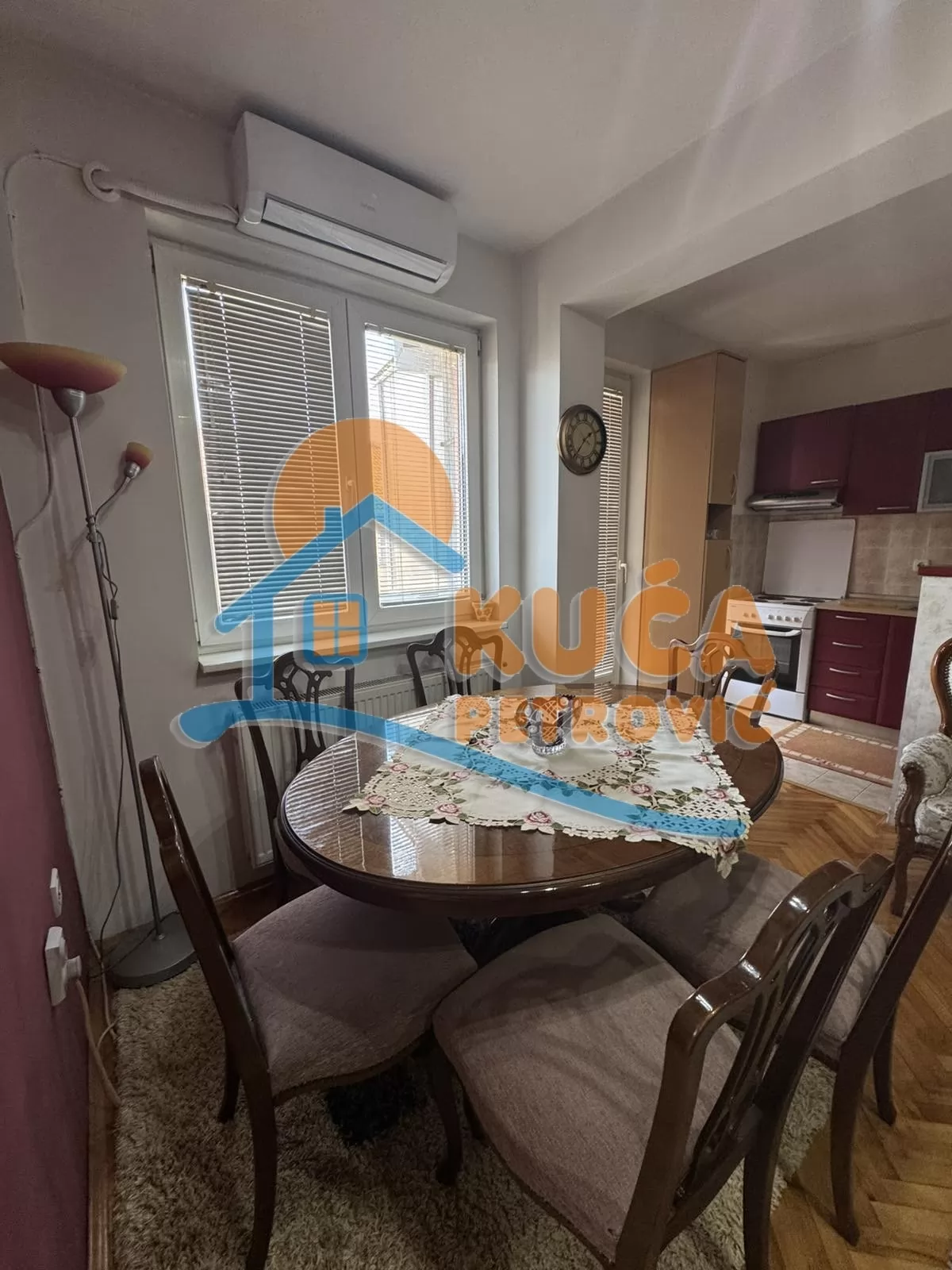 Dvosoban stan, 50 m2, Palilula, Stara železnička kolonija ID: i-016965 5