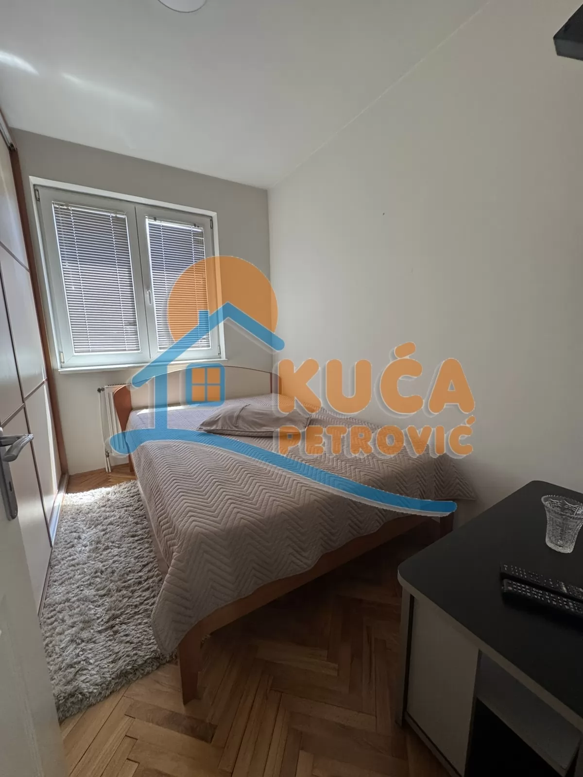 Dvosoban stan, 50 m2, Palilula, Stara železnička kolonija ID: i-016965 7