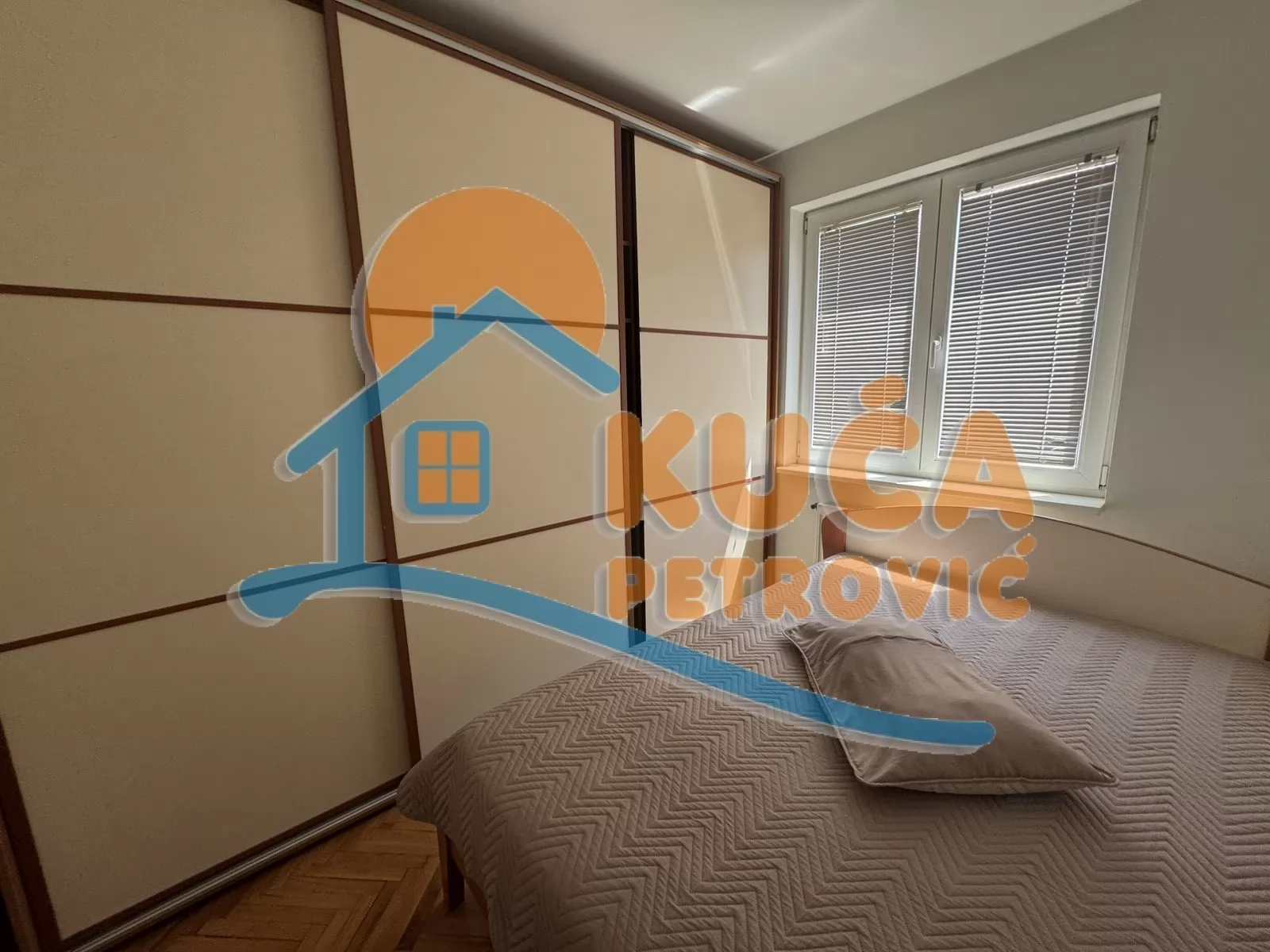 Dvosoban stan, 50 m2, Palilula, Stara železnička kolonija ID: i-016965 8