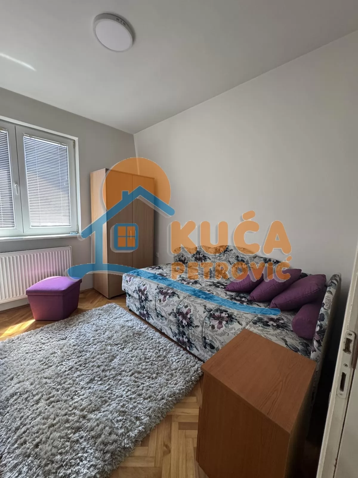 Dvosoban stan, 50 m2, Palilula, Stara železnička kolonija ID: i-016965 9