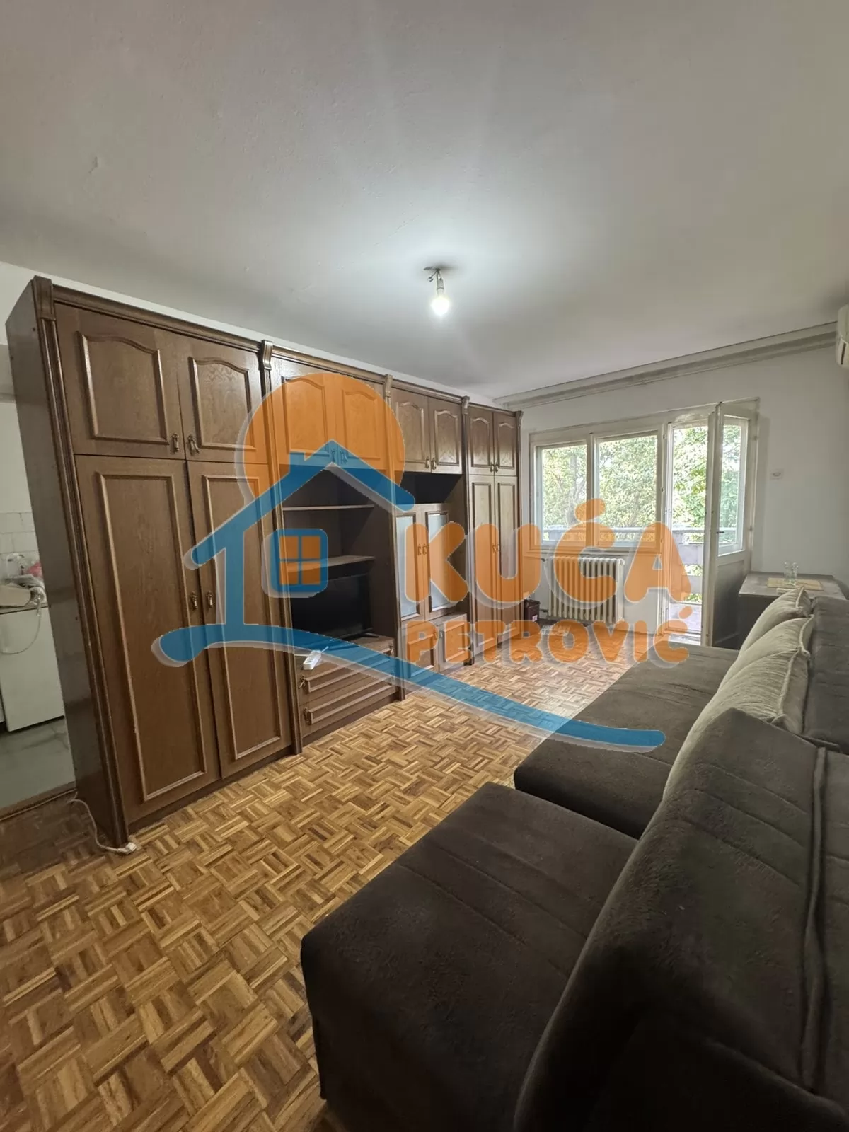 Jednosoban stan, 41 m2, Ćele kula, Triglavska ID: i-016964 1