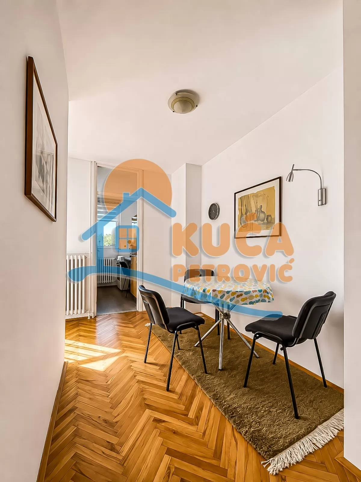 Jednosoban stan, 44 m2, Duvanište, Vizantijski bulevar ID: i-016967 1