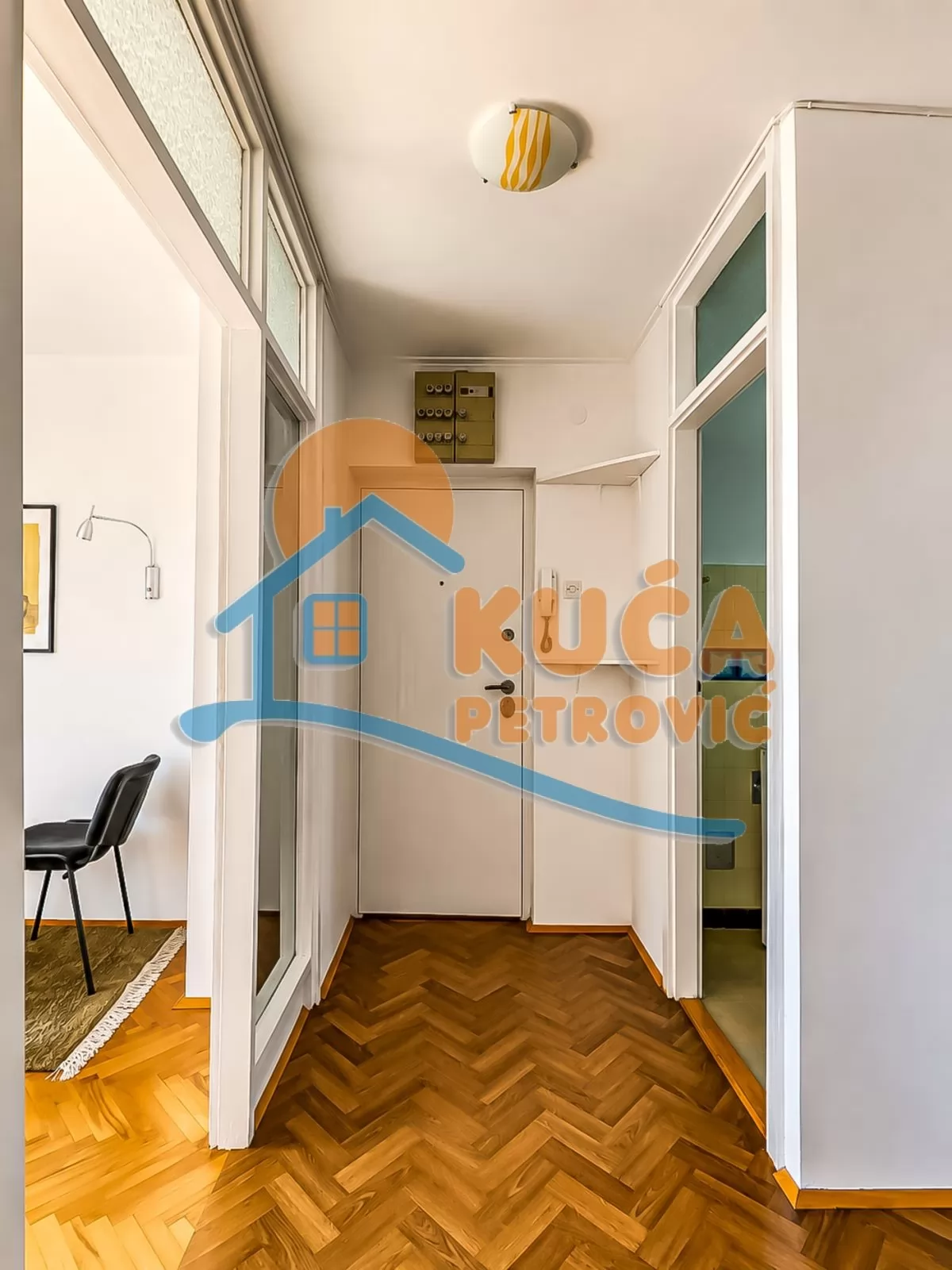 Jednosoban stan, 44 m2, Duvanište, Vizantijski bulevar ID: i-016967 11