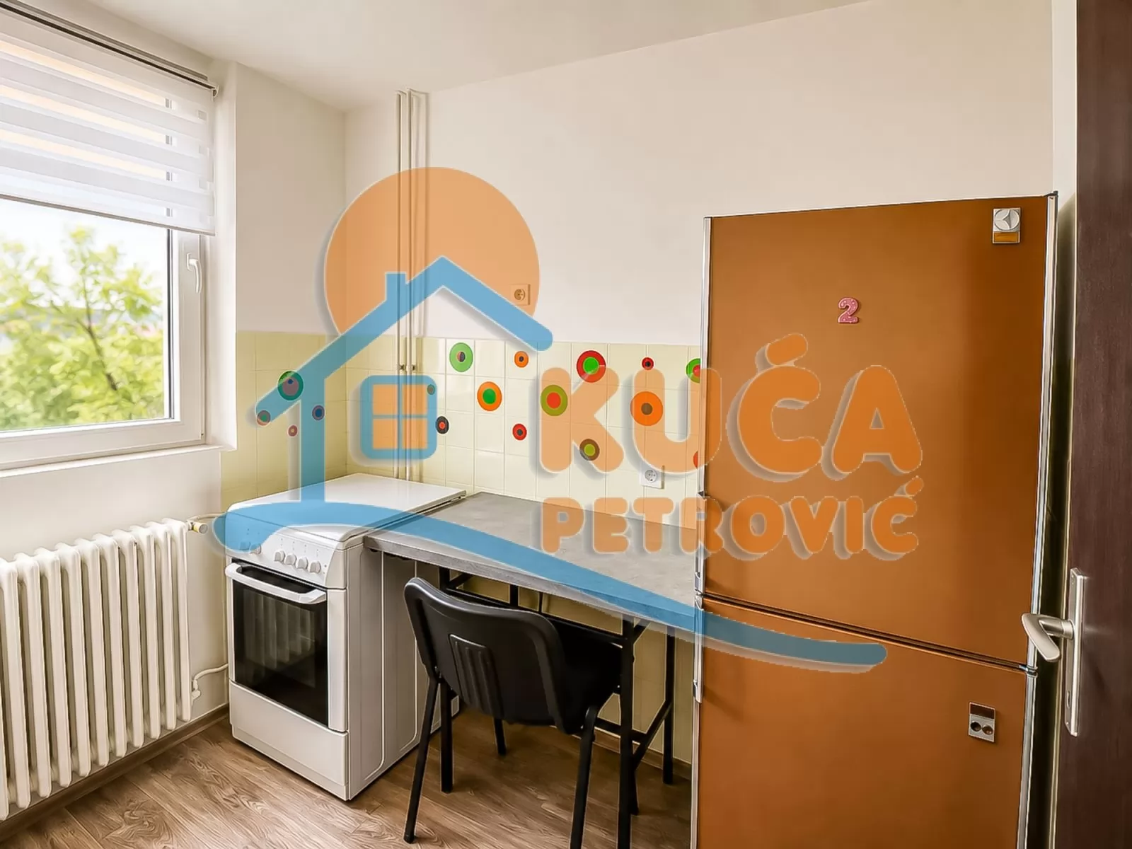 Jednosoban stan, 44 m2, Duvanište, Vizantijski bulevar ID: i-016967 3