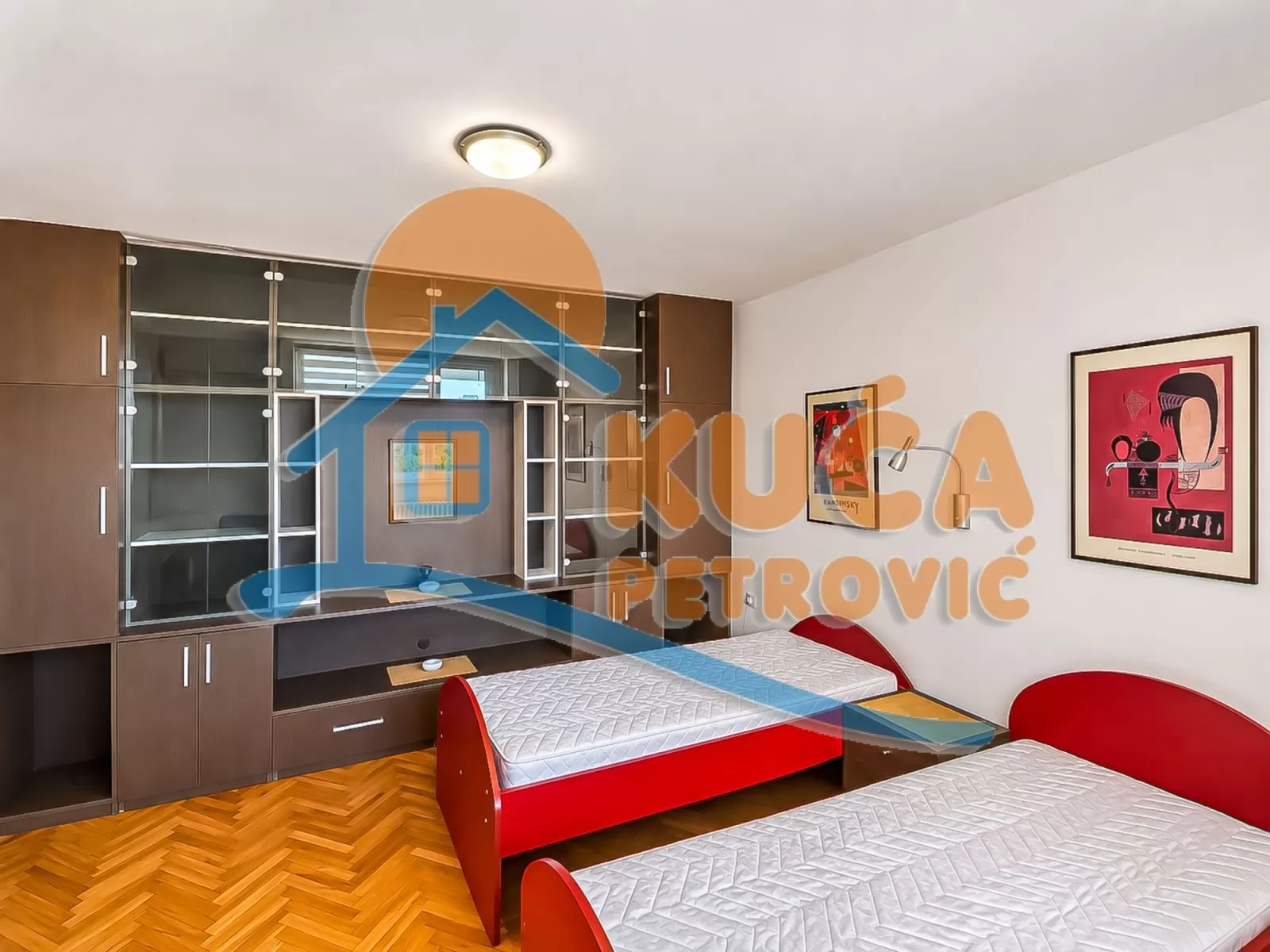 Jednosoban stan, 44 m2, Duvanište, Vizantijski bulevar ID: i-016967 5