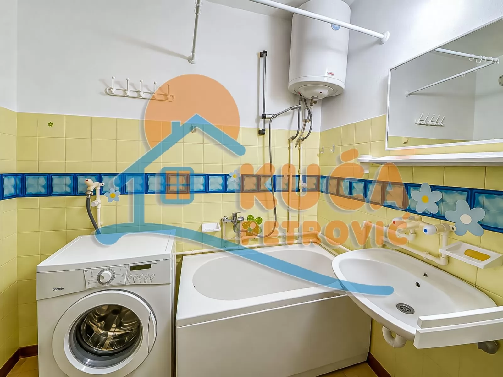 Jednosoban stan, 44 m2, Duvanište, Vizantijski bulevar ID: i-016967 8