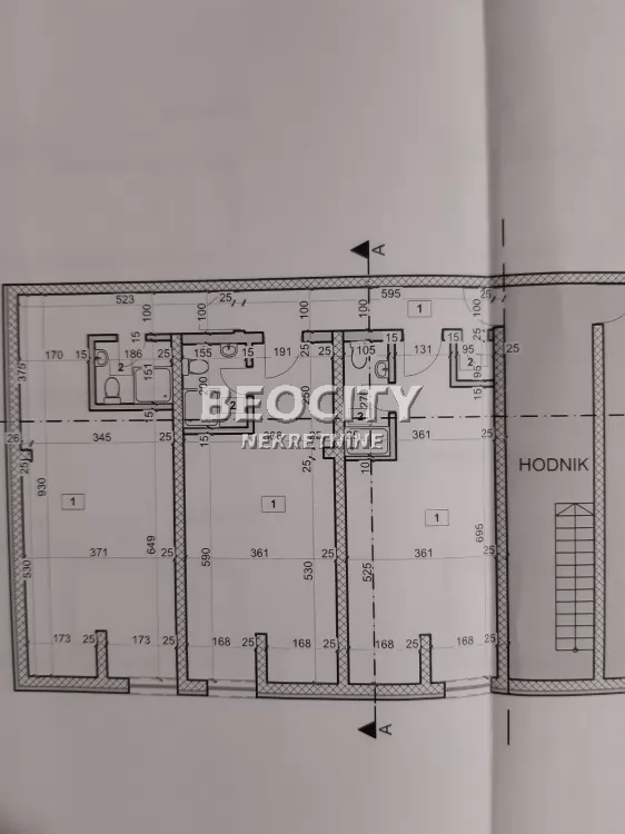 Jednosoban stan, 90 m2, Futoška, Braće Ribnikar ID: 133038 12