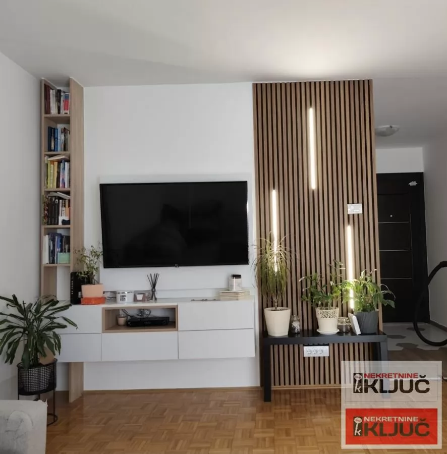 LIMAN 3, Troiposoban stan 76 m², Renoviran 4