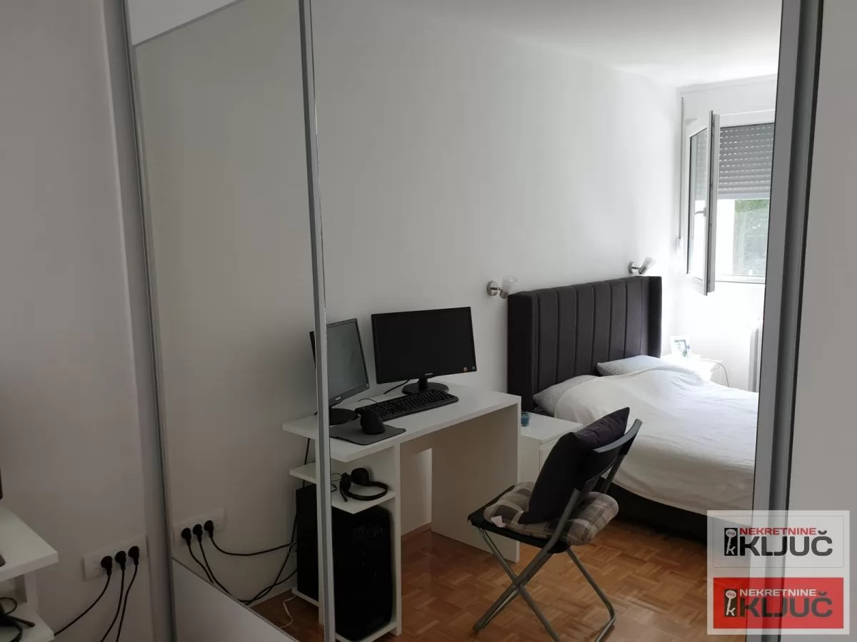 LIMAN 3, Troiposoban stan 76 m², Renoviran 6