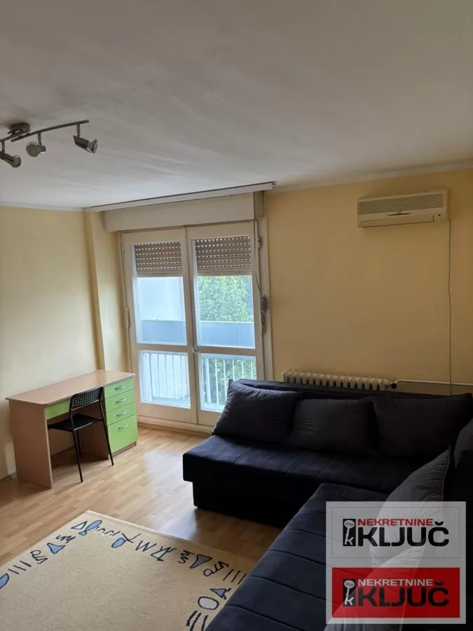 Jednoiposoban stan 41 m², Liman 3, Novi Sad, 7. sprat 1