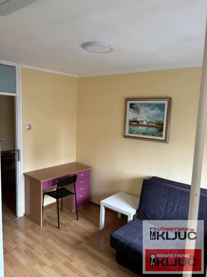 Jednoiposoban stan 41 m², Liman 3, Novi Sad, 7. sprat 2