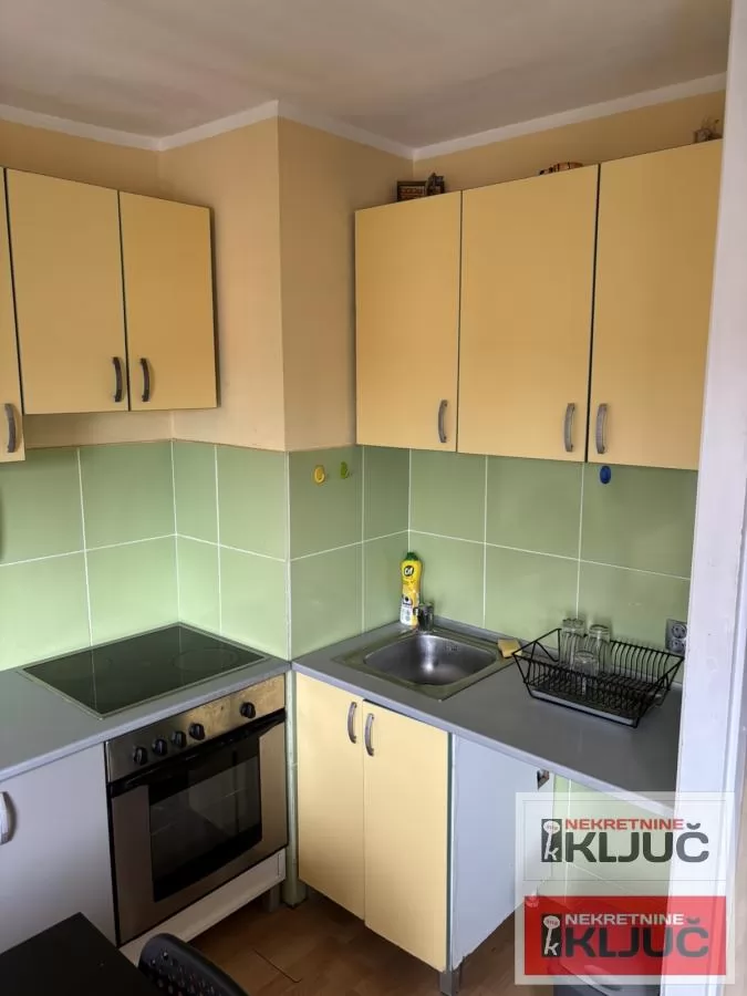 Jednoiposoban stan 41 m², Liman 3, Novi Sad, 7. sprat 3