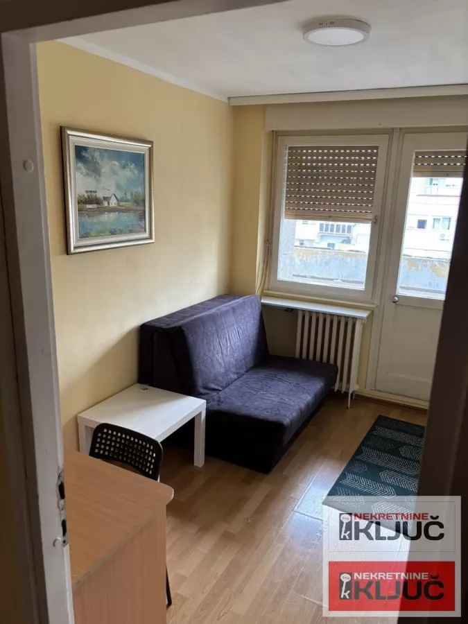 Jednoiposoban stan 41 m², Liman 3, Novi Sad, 7. sprat 4