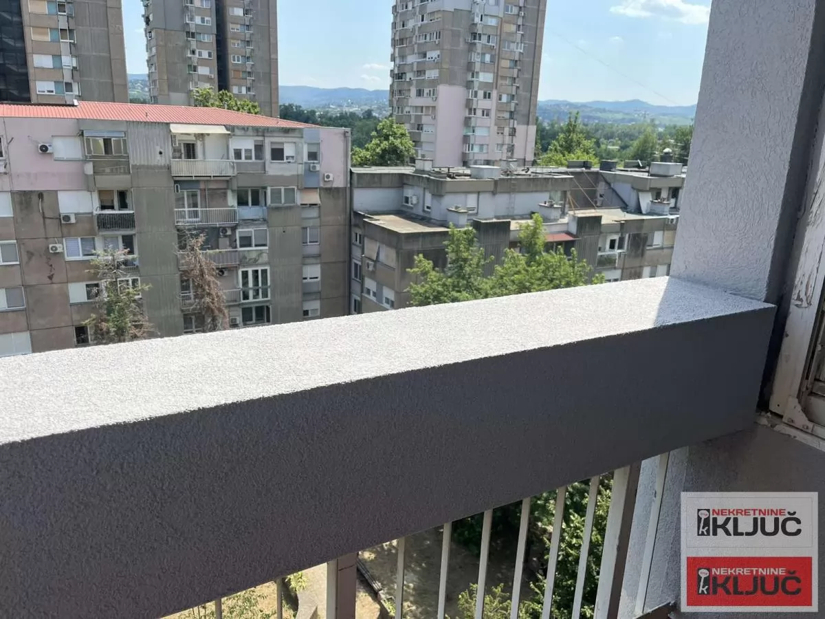 Jednoiposoban stan 41 m², Liman 3, Novi Sad, 7. sprat 7