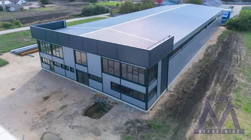 Poslovni prostor,INĐIJA,INDUSTRIJSKA ZONA,kv: 1612, € 8000, ID: 9101968 1