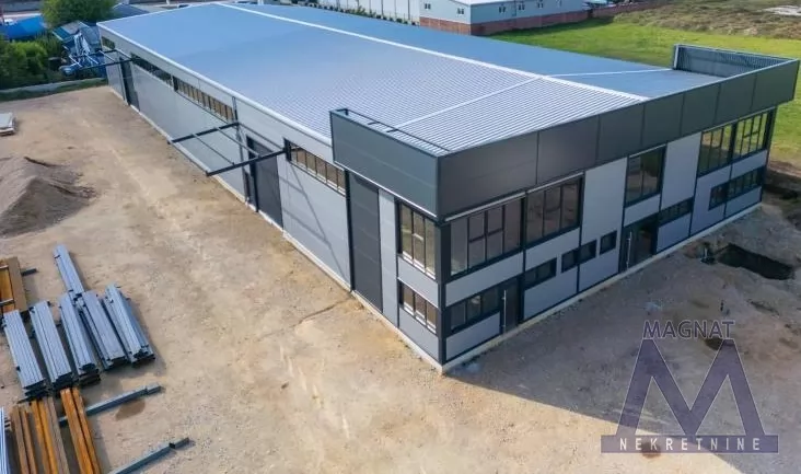Poslovni prostor,INĐIJA,INDUSTRIJSKA ZONA,kv: 1612, € 8000, ID: 9101968 2