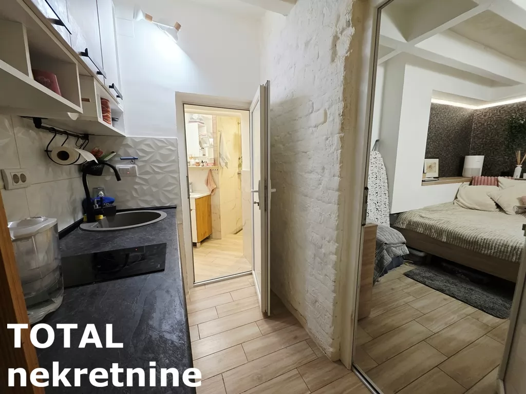 Stan,NOVI SAD,CENTAR,kv: 33.00, € 110000, ID: 1102897 7