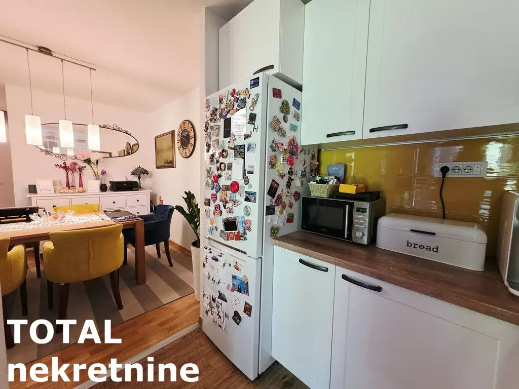 Stan,NOVI SAD,NOVO NASELJE,kv: 96.00, € 309000, ID: 1102916 10