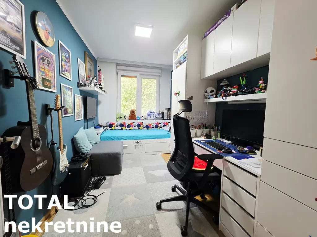 Stan,NOVI SAD,NOVO NASELJE,kv: 96.00, € 309000, ID: 1102916 16