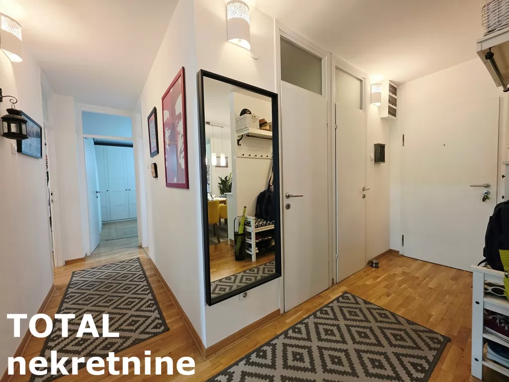 Stan,NOVI SAD,NOVO NASELJE,kv: 96.00, € 309000, ID: 1102916 21