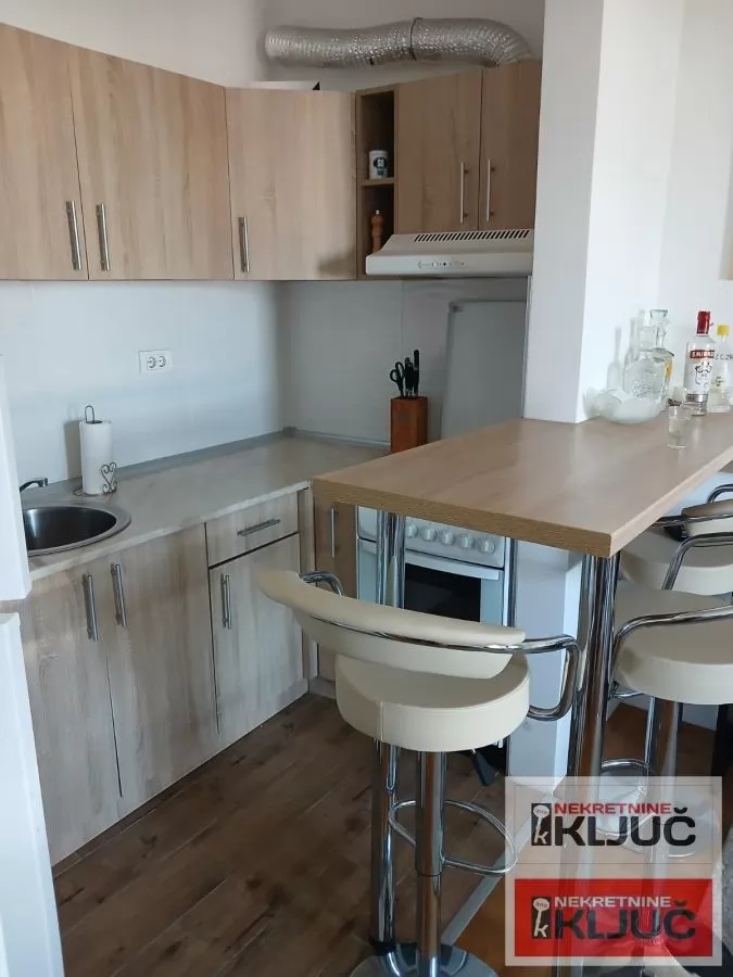 TELEP, 36m2, Jednoiposoban, Namešten, Novogradnja 2