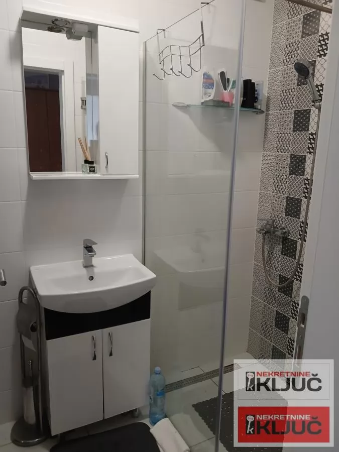 TELEP, 36m2, Jednoiposoban, Namešten, Novogradnja 9