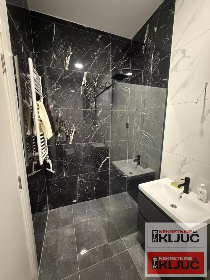 Telep, Novi Sad Dvosoban stan, 47 m², visoko prizemlje 10
