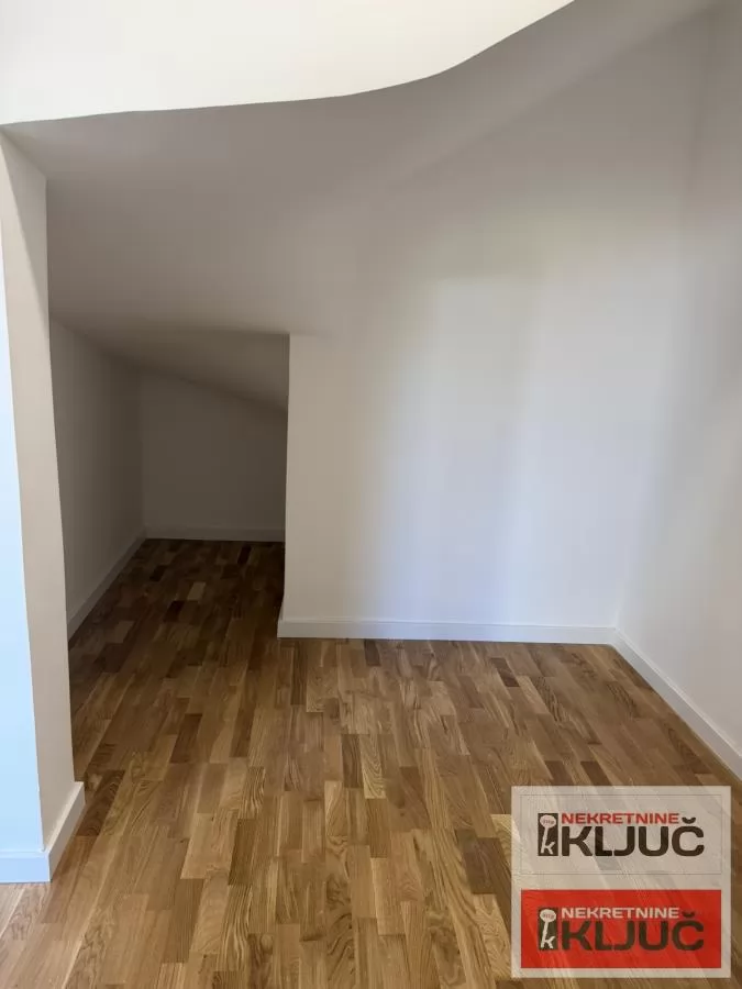Telep, Novi Sad Dvosoban stan, 47 m², visoko prizemlje 12