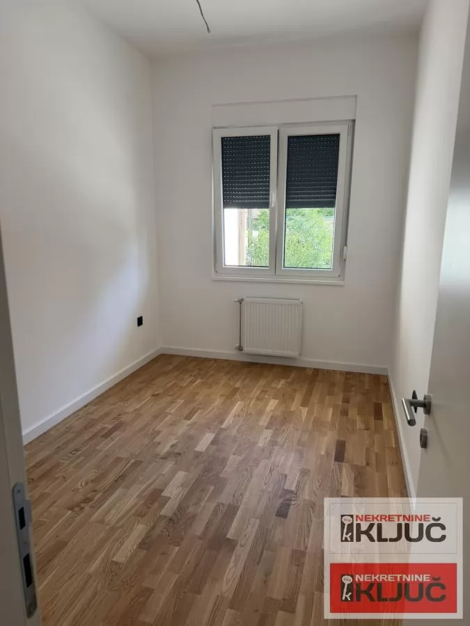 Telep, Novi Sad Dvosoban stan, 47 m², visoko prizemlje 5