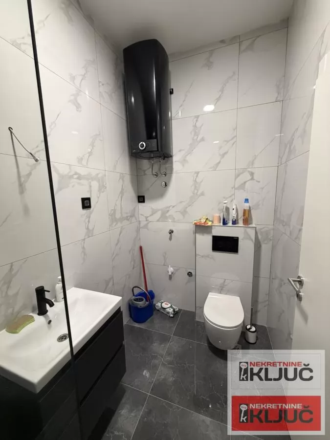 Telep, Novi Sad Dvosoban stan, 47 m², visoko prizemlje 9