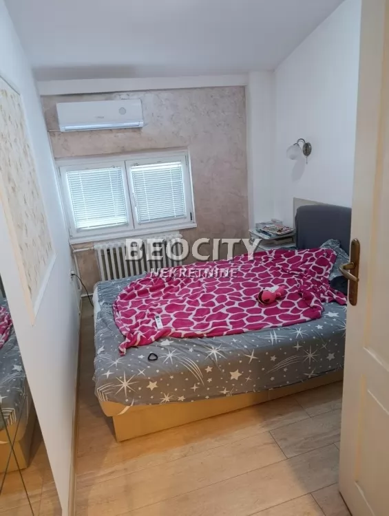 Trosoban stan, 52 m2, Novi Sad, Železnička ID: 134023 9