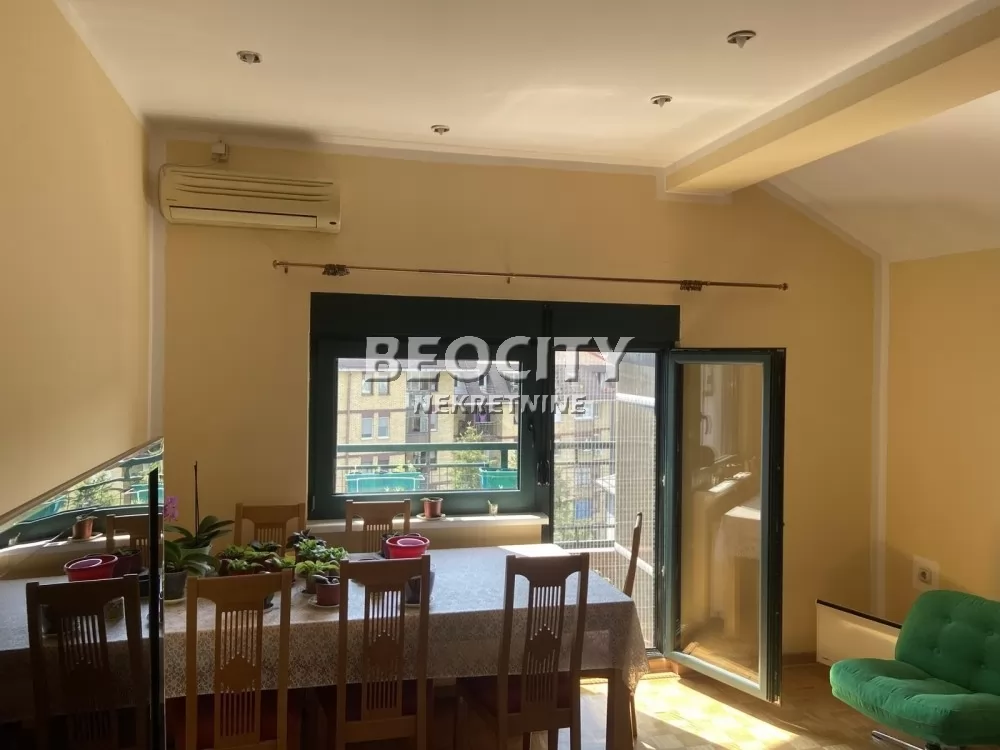 Trosoban stan, 82 m2, Miljakovac, Borska ID: 134006 1